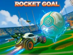 Jeu Rocket Goal en ligne