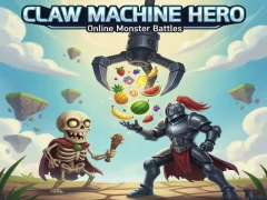Jeu Claw Machine Hero en ligne