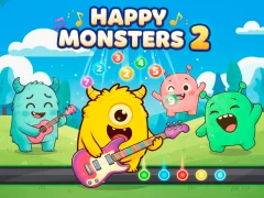 Jeu Happy Monsters 2 en ligne