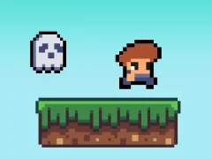 Jeu Steve On The Platform en ligne