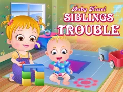 Jeu Baby Hazel: Sibling Trouble en ligne