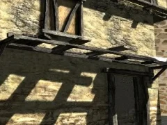 Jeu antique village escape en ligne