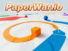 Jeu Paper War.io en ligne