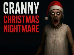 Jeu Granny Christmas Nightmare en ligne