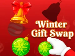 Jeu Winter Gift Swap en ligne