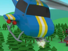 Jeu Helicopter Strike en ligne