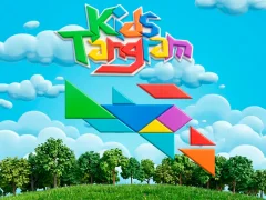 Jeu Kids tangram en ligne