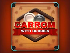 Jeu Carrom With Buddies en ligne
