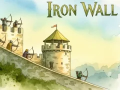 Jeu Iron Wall en ligne