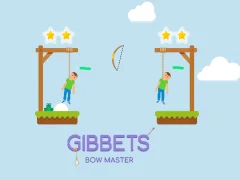 Jeu Gibbets Bow Master en ligne
