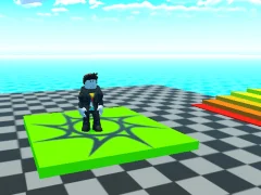 Jeu Obby Games Brookhaven en ligne