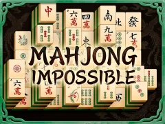 Jeu Mahjong Impossible en ligne
