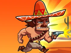 Jeu Western Cowboy Run en ligne
