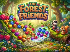 Jeu The Forest Friends en ligne