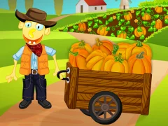 Jeu Pumpkin Patch en ligne