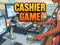 Jeu Cashier Game en ligne