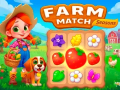 Jeu Farm Match Seasons en ligne