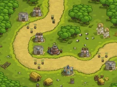 Jeu Kingdom Rush Hacked en ligne