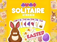 Jeu Solitaire Classic Easter en ligne