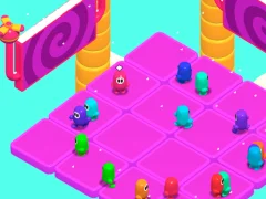 Jeu Fallingman.io en ligne