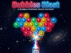 Jeu Bubbles Blast en ligne