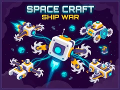 Jeu Space Craft: Ship War en ligne