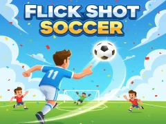 Jeu Flick Shot Soccer en ligne