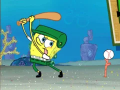 Jeu SpongeBob SquarePants Spring Training en ligne