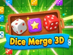 Jeu Dice Merge 3D en ligne