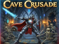 Jeu Cave Crusade en ligne