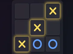 Jeu Sliding Tic Tac Toe en ligne