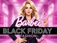 Jeu Barbee Black Friday Fashion en ligne