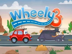 Jeu Wheely 3 en ligne