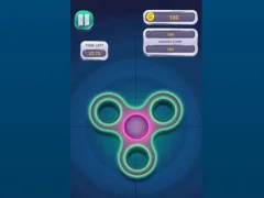 Jeu Fidget Spinner Hand Spinner Game en ligne