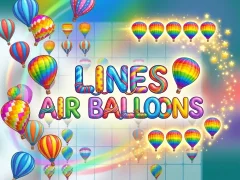 Jeu Lines Air Balloons en ligne