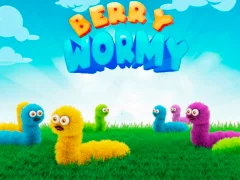 Jeu Berry Wormy en ligne