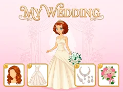Jeu My Wedding en ligne