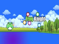 Jeu Frog Knight en ligne