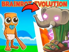Jeu Brainrot Evolution en ligne