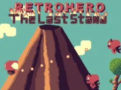 Jeu retrohero the last stand en ligne