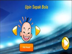 Jeu Upin Ipin Sepak Bola en ligne