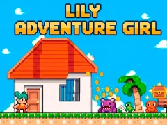 Jeu Lily Adventure Girl en ligne