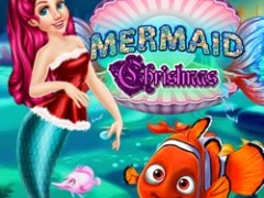 Jeu Mermaid Christmas en ligne