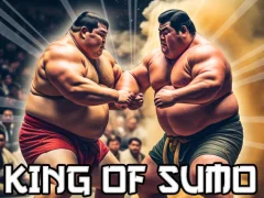 Jeu King Of Sumo the ultimate brawl en ligne