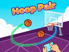 Jeu Hoop Pair en ligne