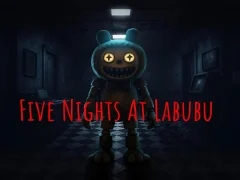 Jeu Five Nights at Labubu en ligne