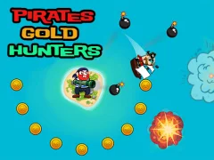 Jeu Pirates Gold Hunters en ligne