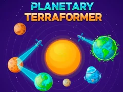 Jeu Planetary Terraformer en ligne