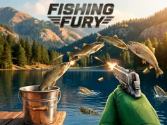Jeu Fishing Fury en ligne