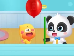 Jeu Baby Panda Science World en ligne